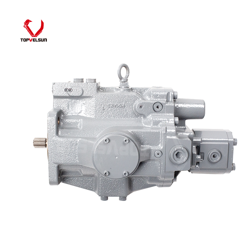 H10VD43SR-1RS5-S  Main Pump Assembly for Hitachi ZX40 ZX50