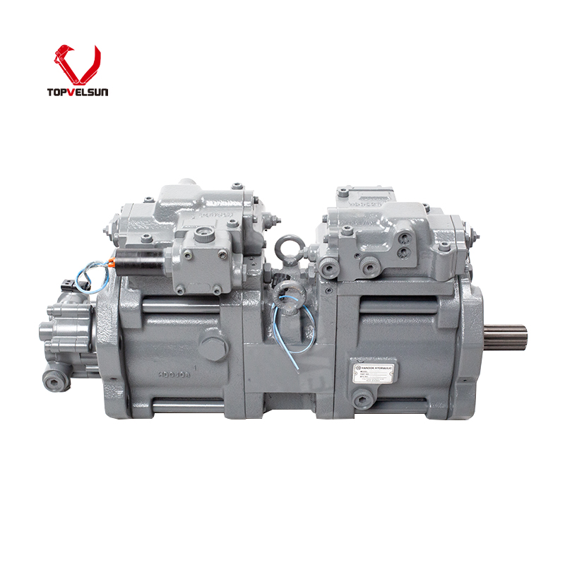 Cost-Effective H5V80DT-NOSER-9C00 Hydraulic Pump for 14-Ton Carriers
