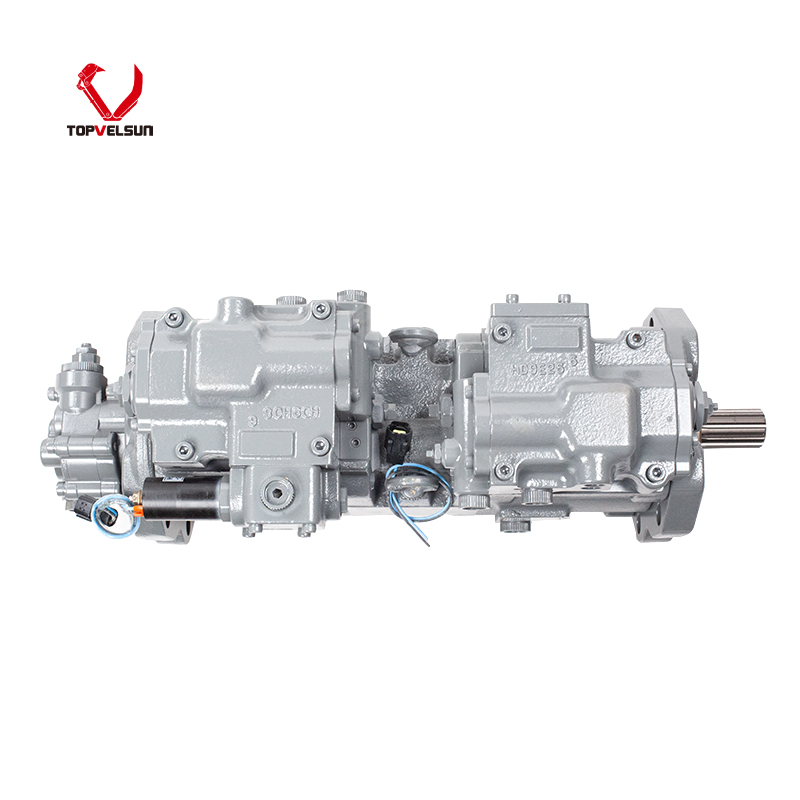 Cost-Effective H5V80DT-NOSER-9C00 Hydraulic Pump for 14-Ton Carriers