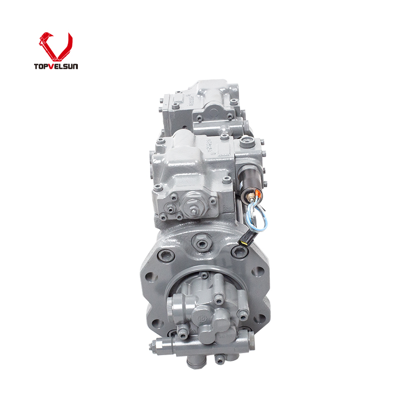 Cost-Effective H5V80DT-NOSER-9C00 Hydraulic Pump for 14-Ton Carriers