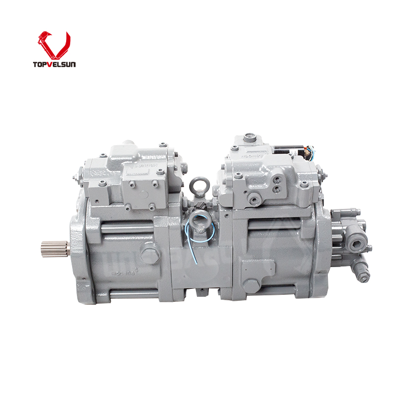H3V63DT-NISER-9N00 (K3V63DT) Main Hydraulic Pump for Hitachi ZX120 ZX130