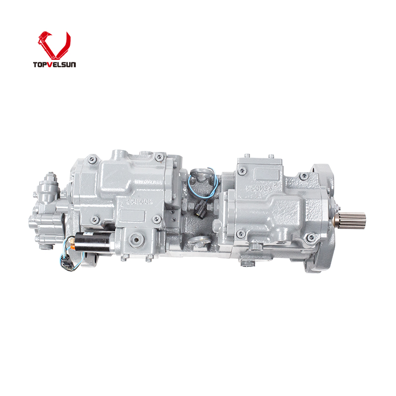 H3V63DT-NISER-9N00 (K3V63DT) Main Hydraulic Pump for Hitachi ZX120 ZX130