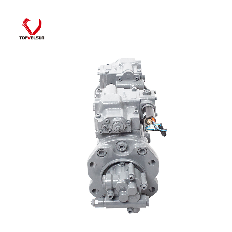 H3V63DT-NISER-9N00 (K3V63DT) Main Hydraulic Pump for Hitachi ZX120 ZX130