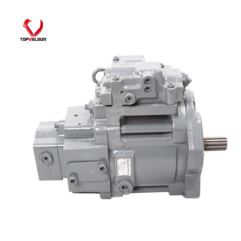H3V112S-Y015R-2N00 (KPM Type) Single Hydraulic Pump
