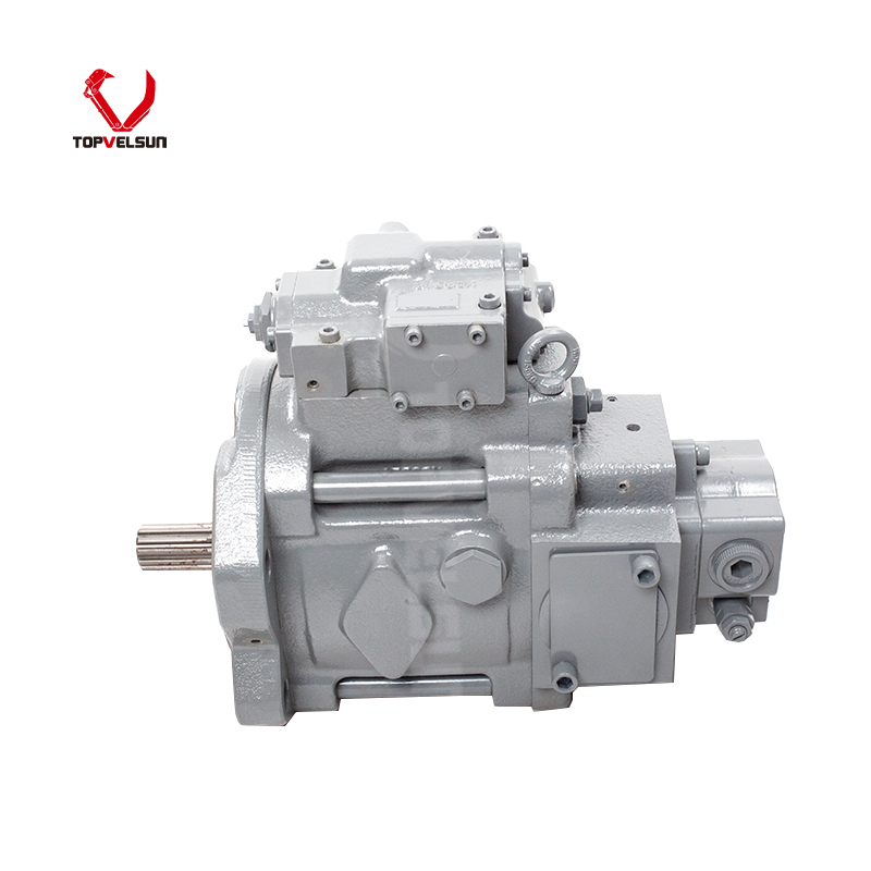 H3V112S-Y015R-2N00 (KPM Type) Single Hydraulic Pump