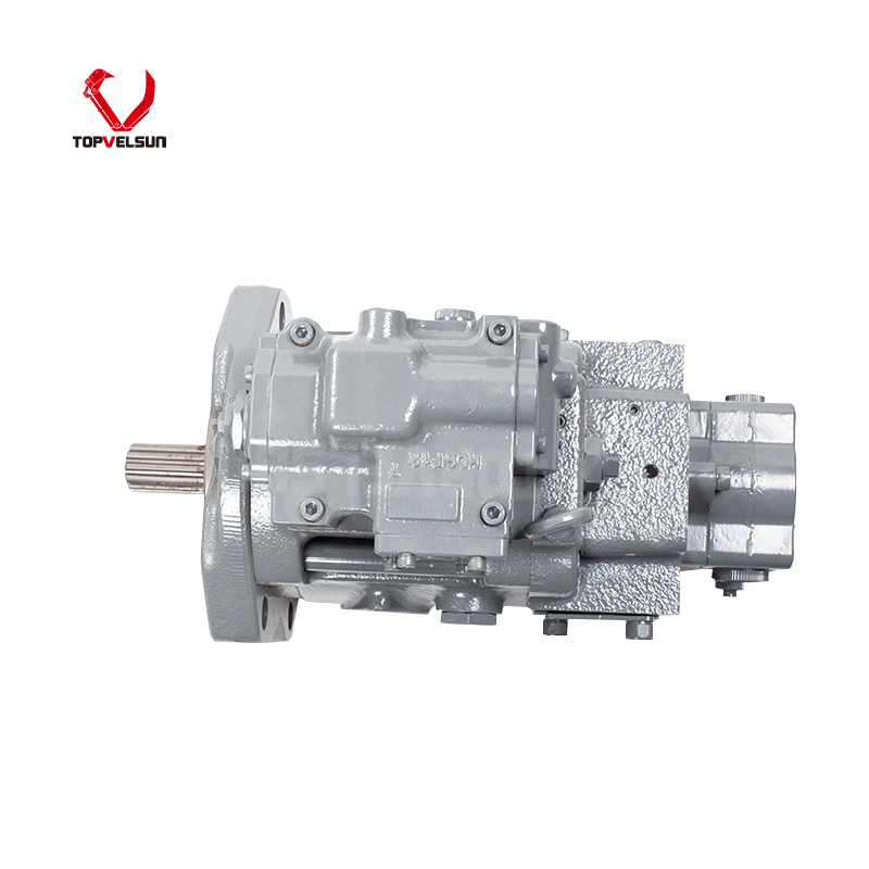 H3V112S-Y015R-2N00 (KPM Type) Single Hydraulic Pump