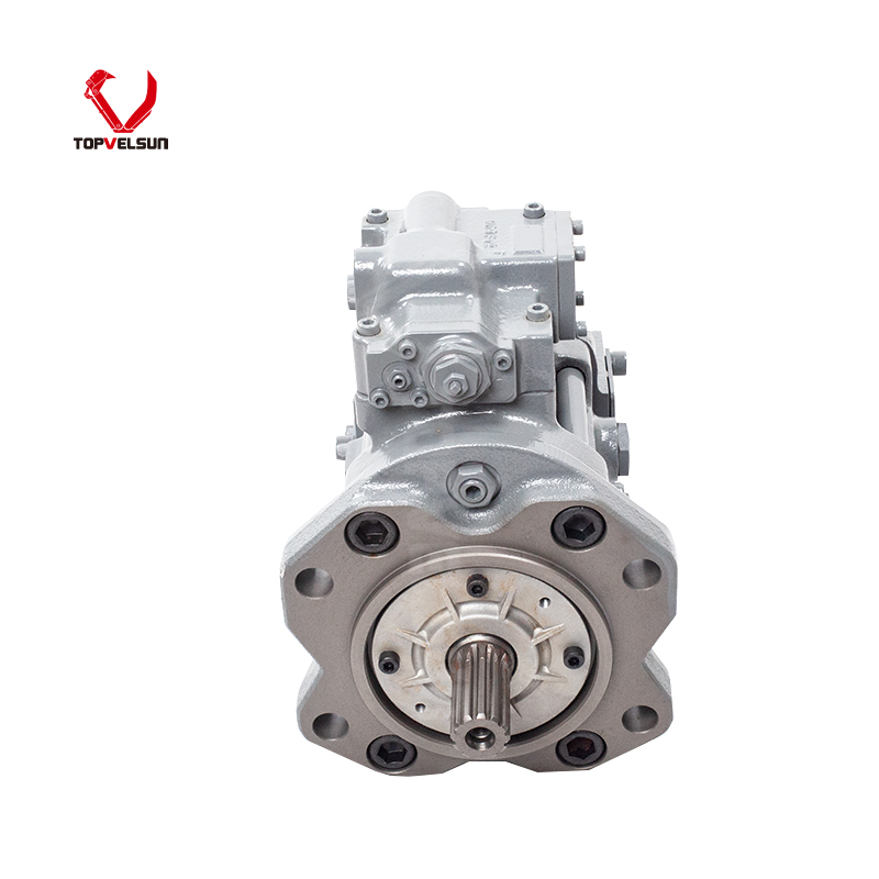 H3V112S-Y015R-2N00 (KPM Type) Single Hydraulic Pump