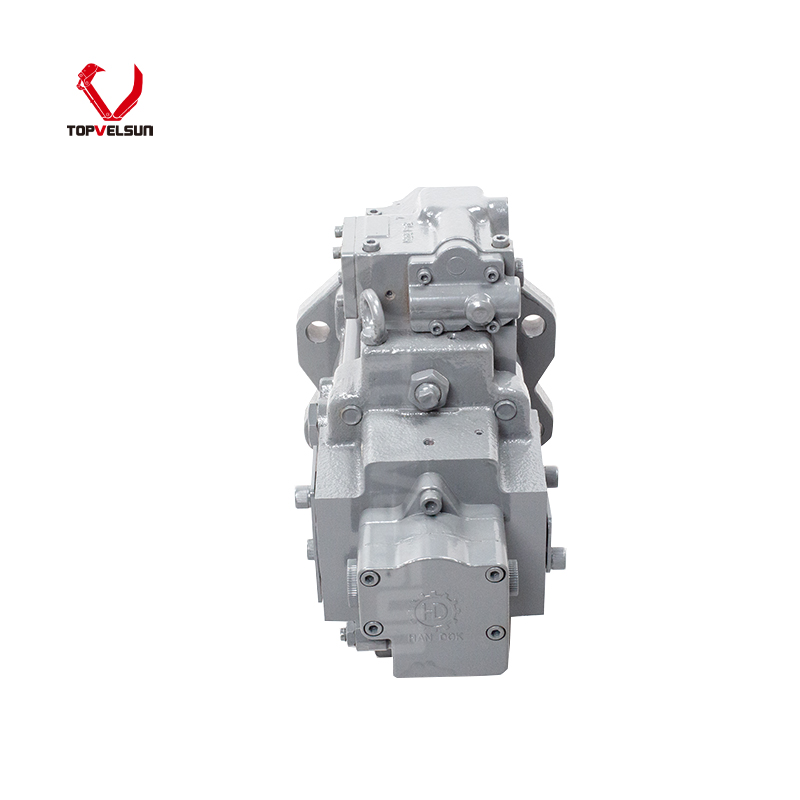 H3V112S-Y015R-2N00 (KPM Type) Single Hydraulic Pump