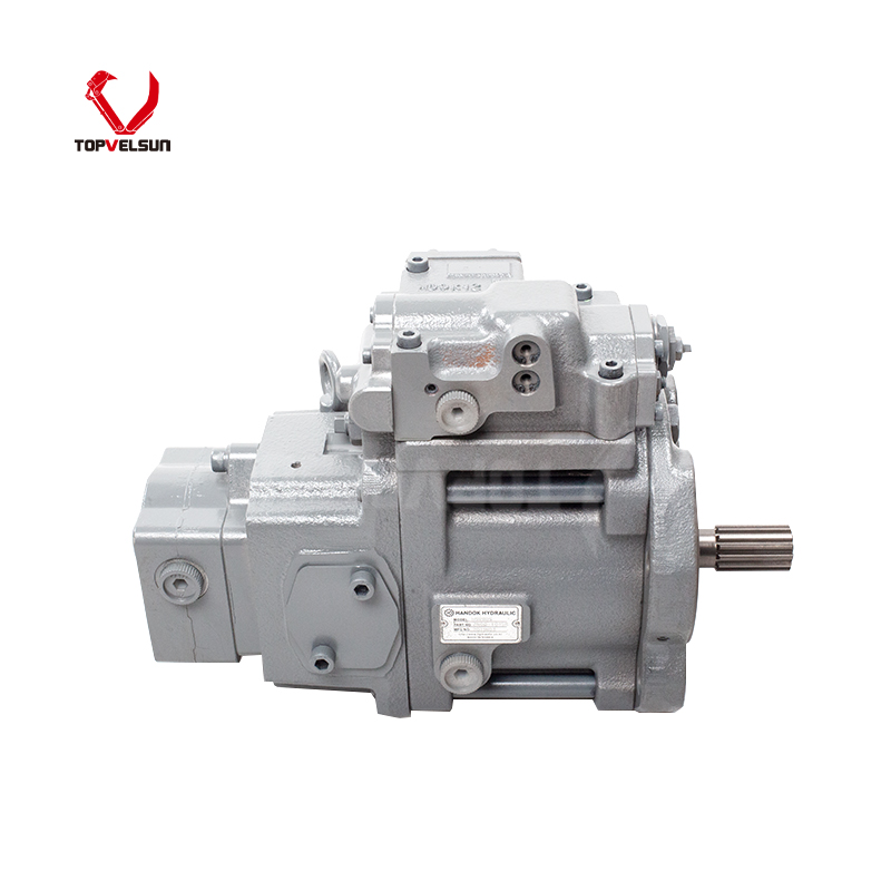 Exact Fit H5V80S-Y015R-2N00 Single Hydraulic Pump Assembly