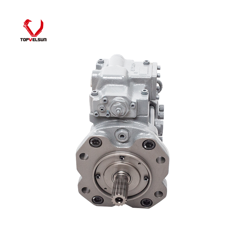 Exact Fit H5V80S-Y015R-2N00 Single Hydraulic Pump Assembly