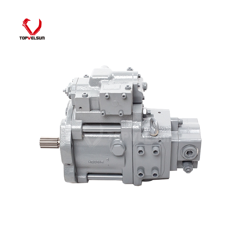 Exact Fit H5V80S-Y015R-2N00 Single Hydraulic Pump Assembly