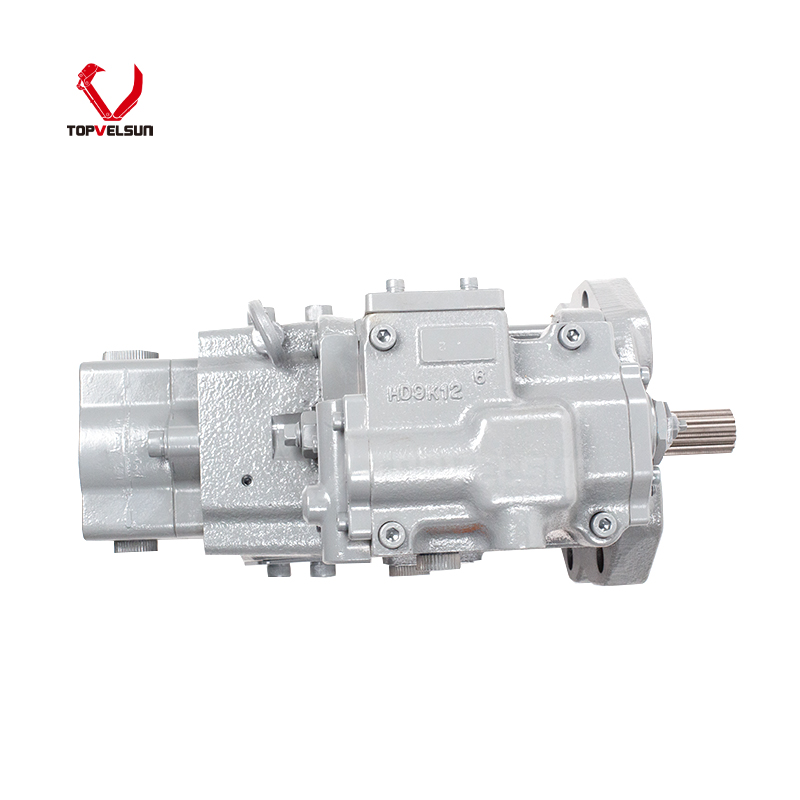Exact Fit H5V80S-Y015R-2N00 Single Hydraulic Pump Assembly
