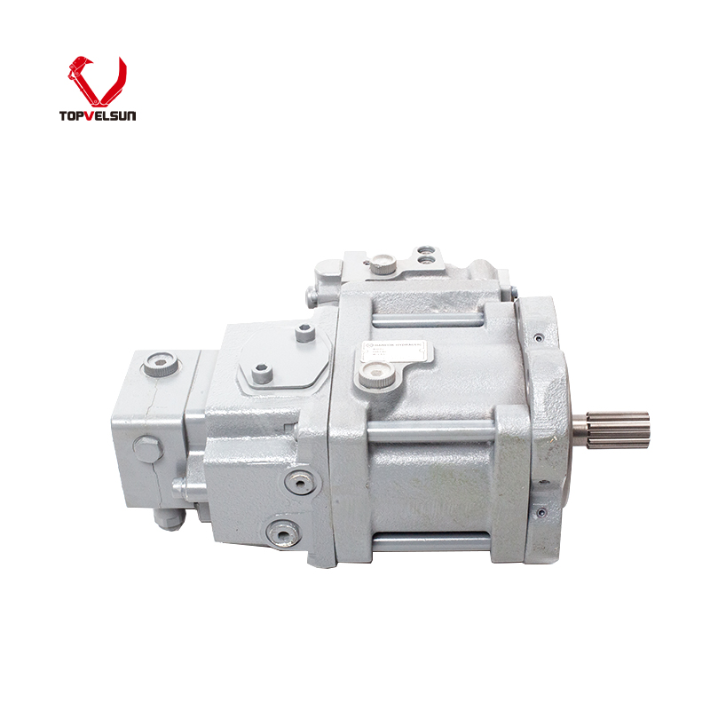 Exact Fit H5V80S-Y015R-2N00 Single Hydraulic Pump Assembly