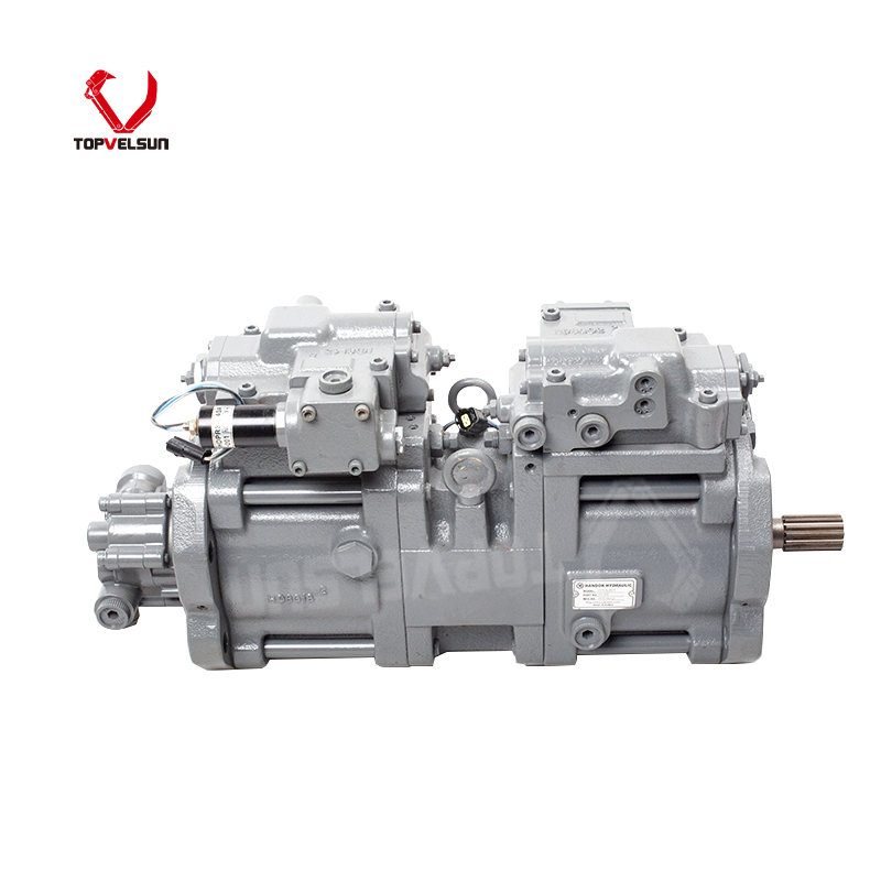 Heavy-Earthmoving H3V63DT-NISER-9C00 Pump Assembly