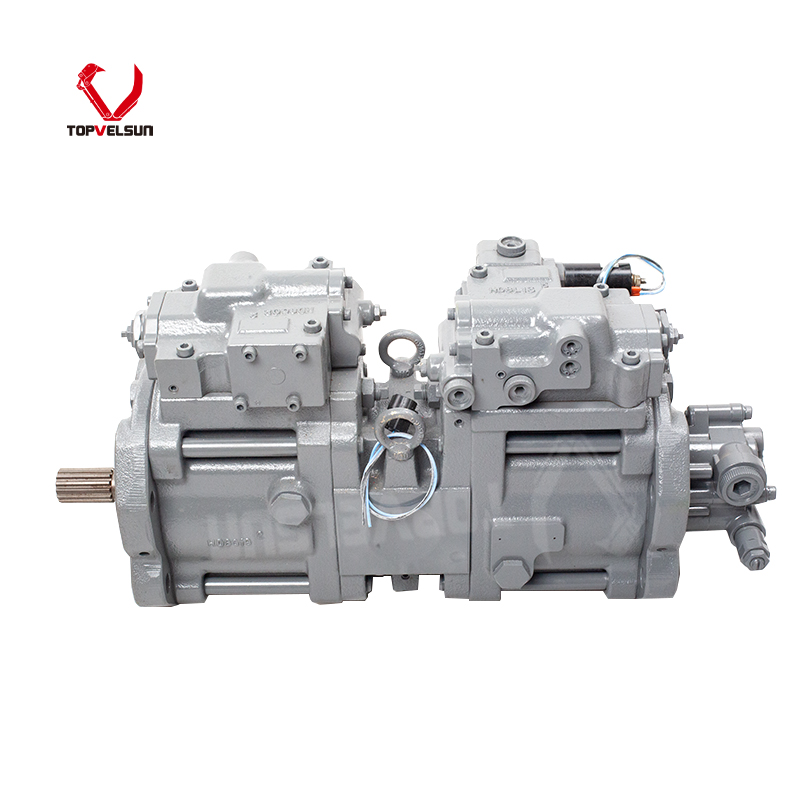 Heavy-Earthmoving H3V63DT-NISER-9C00 Pump Assembly