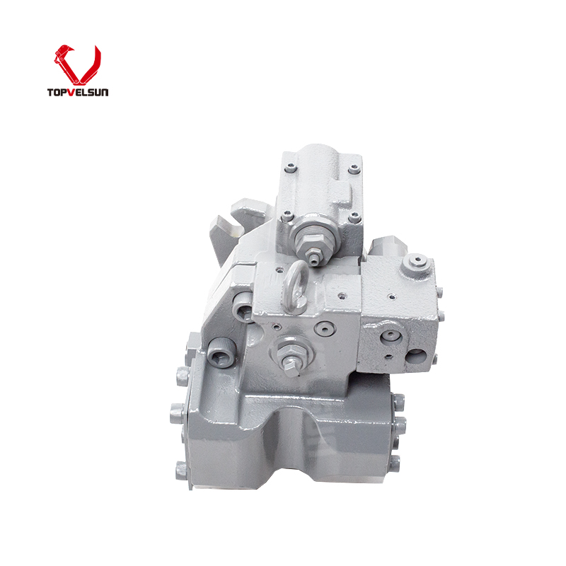 H3VL80-XXXR-LO01 Heavy-Duty Hydraulic Pump Assembly (8-Ton Class)