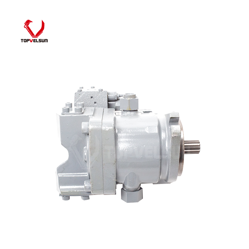 H3VL80-XXXR-LO01 Heavy-Duty Hydraulic Pump Assembly (8-Ton Class)