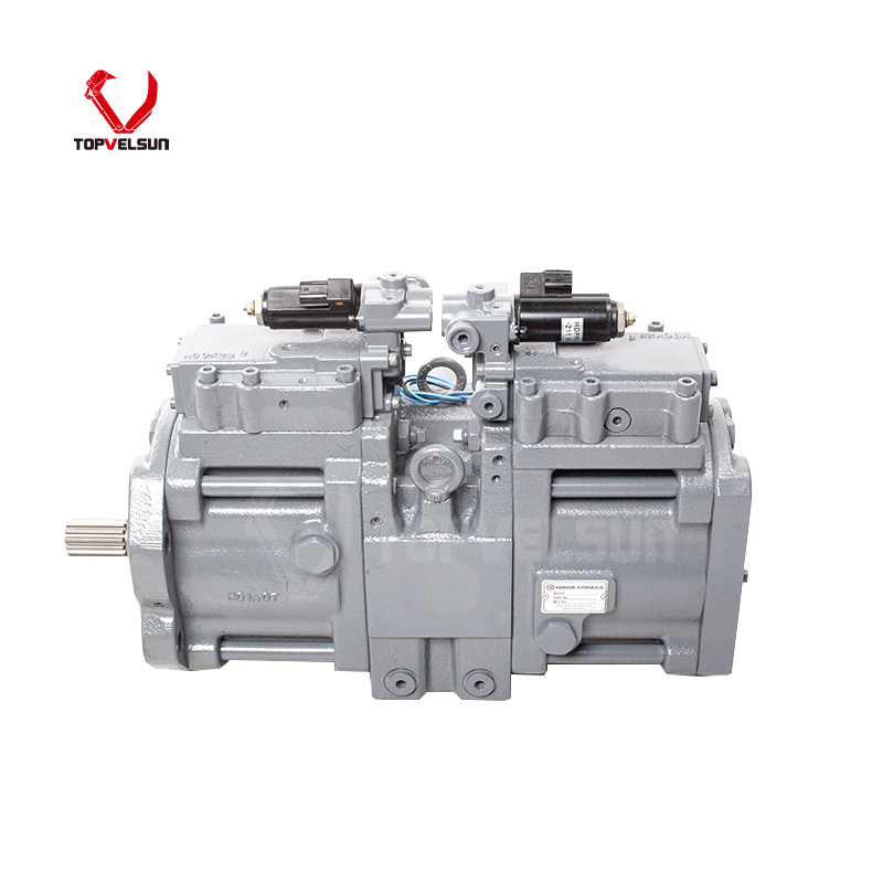 High-Efficiency H3V63DTP-YOSAR-OE02 Pump with PTO Configuration