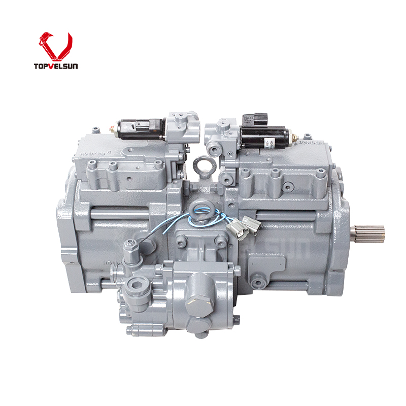 High-Efficiency H3V63DTP-YOSAR-OE02 Pump with PTO Configuration