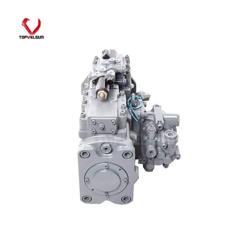 High-Efficiency H3V63DTP-YOSAR-OE02 Pump with PTO Configuration