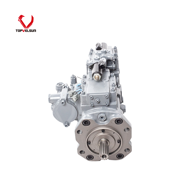 High-Efficiency H3V63DTP-YOSAR-OE02 Pump with PTO Configuration