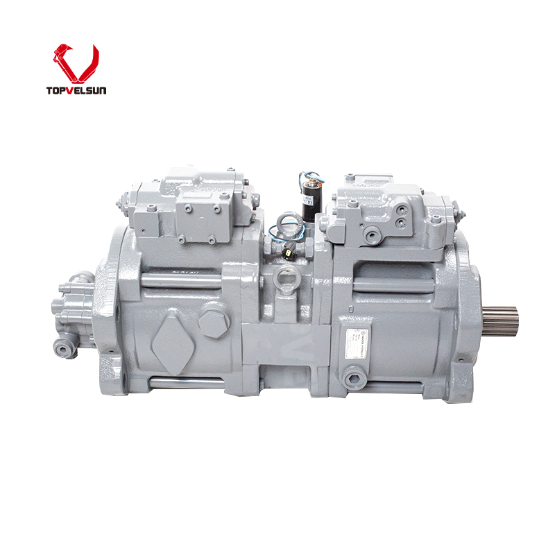 H5V140DT-NISER-9N00 Main Hydraulic Pump for 25-Ton Excavators
