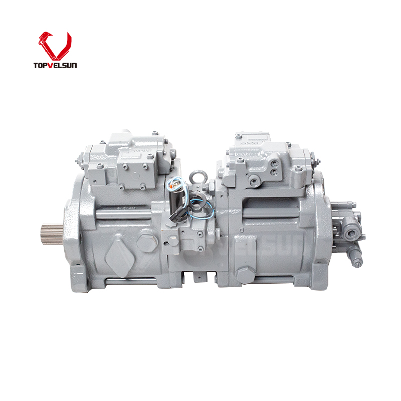 H5V140DT-NISER-9N00 Main Hydraulic Pump for 25-Ton Excavators