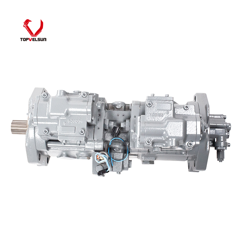 H5V140DT-NISER-9N00 Main Hydraulic Pump for 25-Ton Excavators