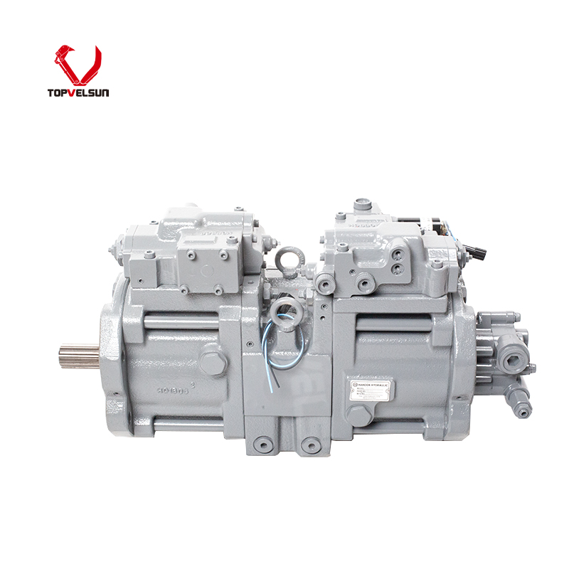 High-Displacement H5V80DTP-NISER-9C00 Hydraulic Pump Assembly