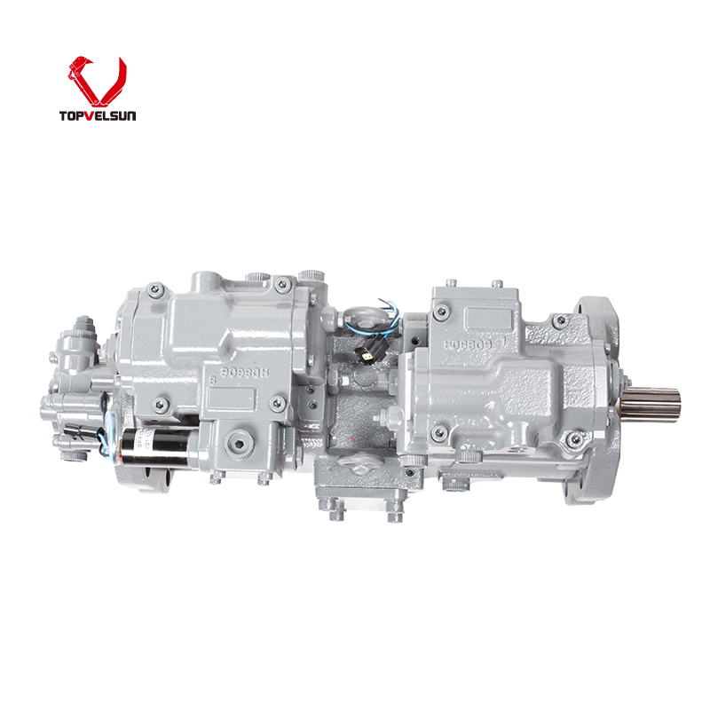 High-Displacement H5V80DTP-NISER-9C00 Hydraulic Pump Assembly