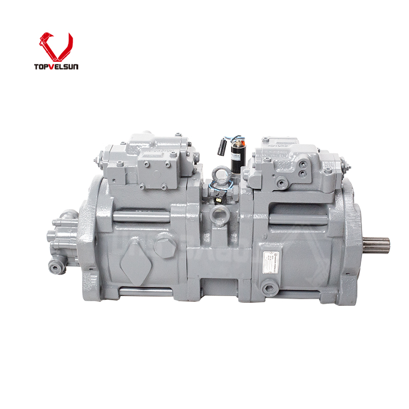 Direct Drop-In H3V112DT-NISER-9N00 (12T/13T) Pump Assembly