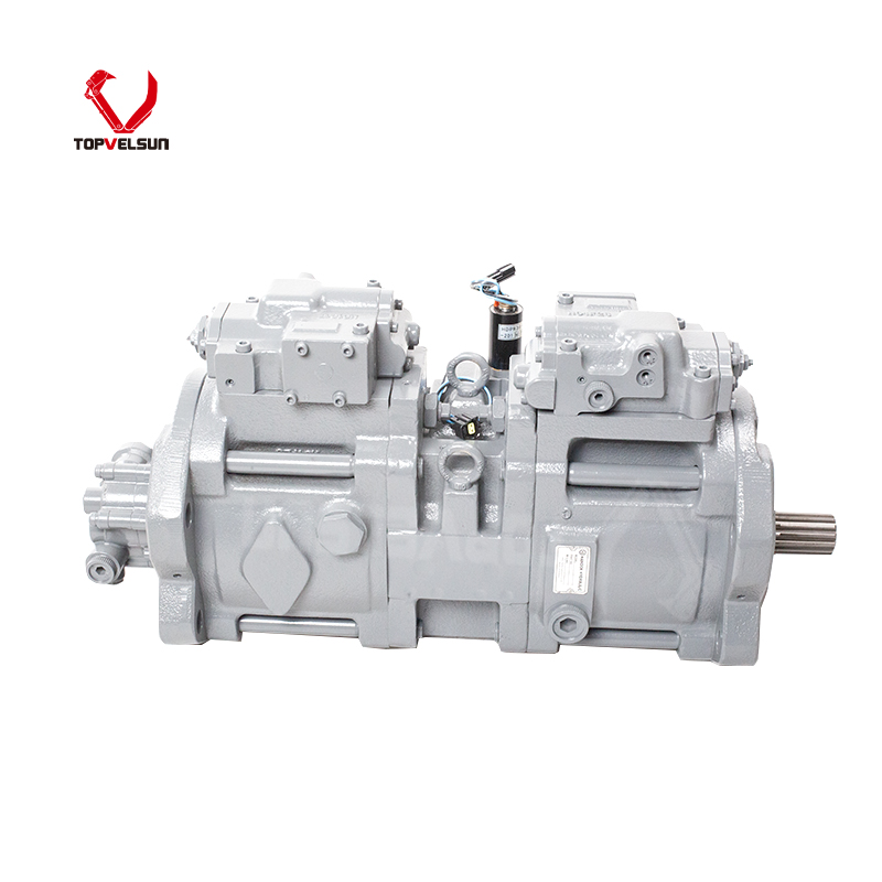 Heavy-Earthmoving H3V112DT-NISER-9N00 (14TR/13T) Pump Assembly