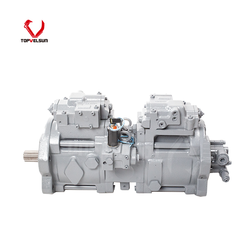 Heavy-Earthmoving H3V112DT-NISER-9N00 (14TR/13T) Pump Assembly