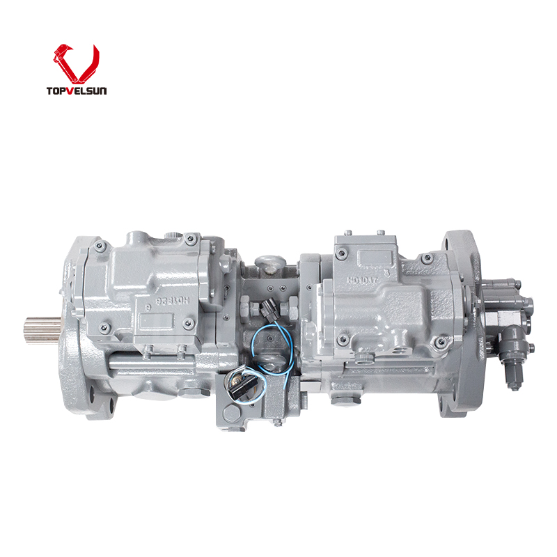 Heavy-Earthmoving H3V112DT-NISER-9N00 (14TR/13T) Pump Assembly