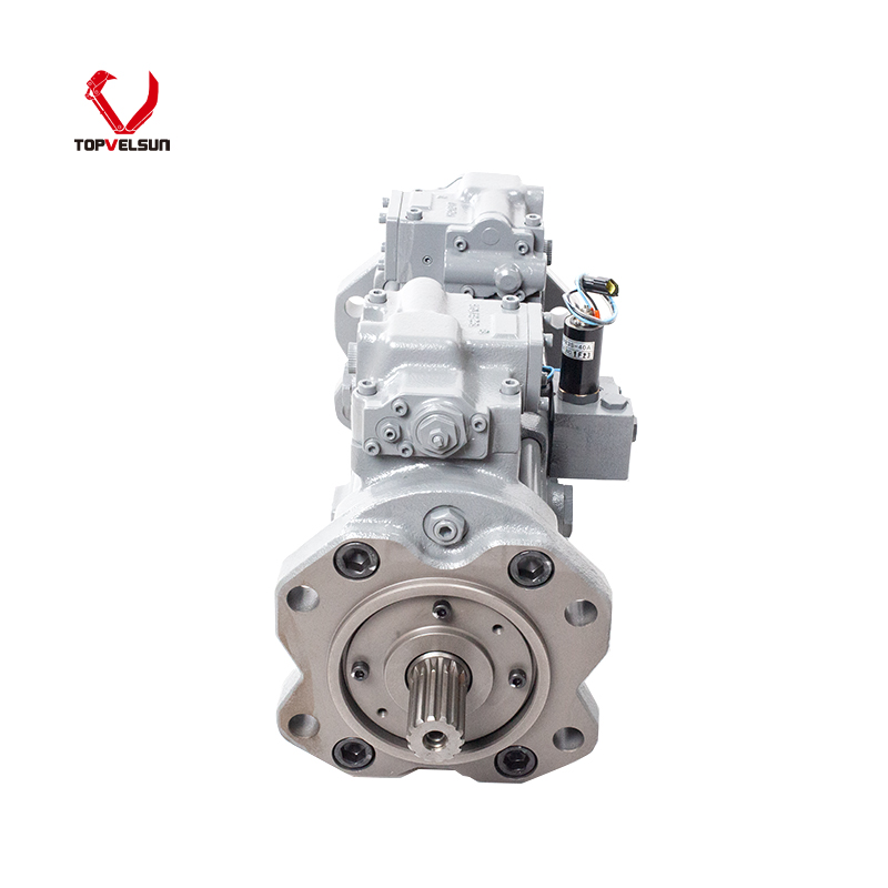 Heavy-Earthmoving H3V112DT-NISER-9N00 (14TR/13T) Pump Assembly