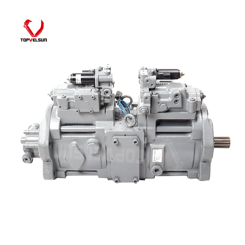 Value-Engineered H3V112DTP-NOSER-9TGL Hydraulic Pump Assembly