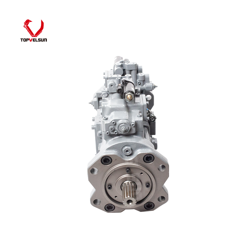 Value-Engineered H3V112DTP-NOSER-9TGL Hydraulic Pump Assembly