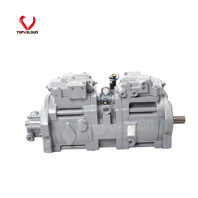 H3V112DT-NISER-9C00 Complex Piston Pump Assembly (20-Ton Class)