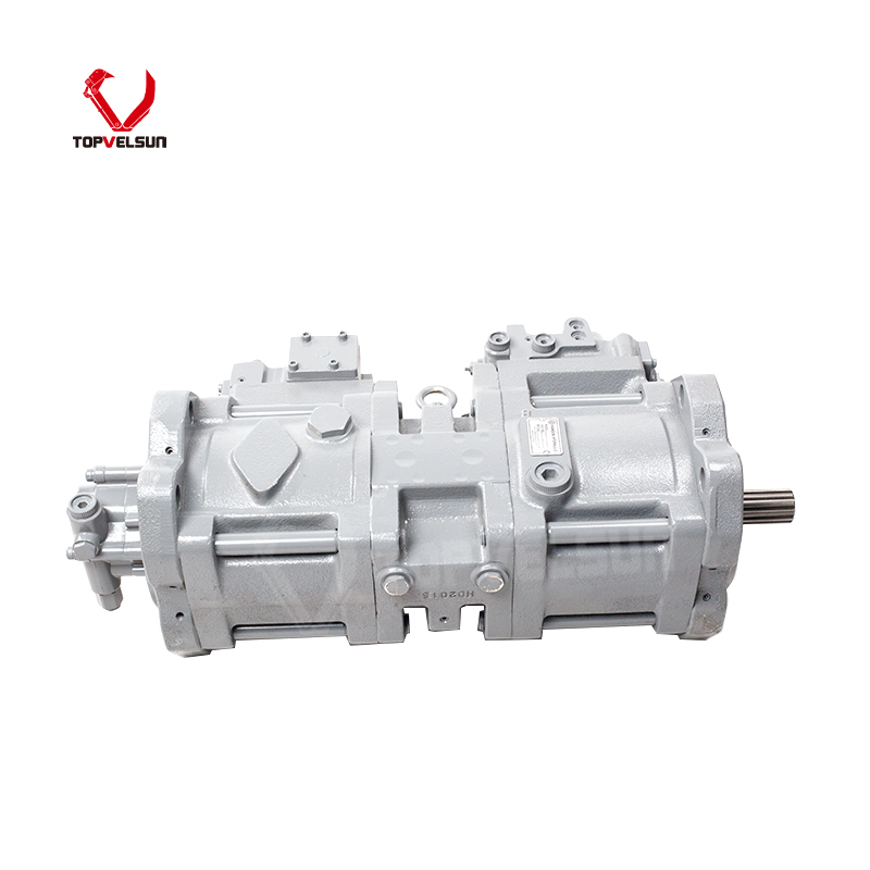 H3V112DT-NISER-9C00 Complex Piston Pump Assembly (20-Ton Class)
