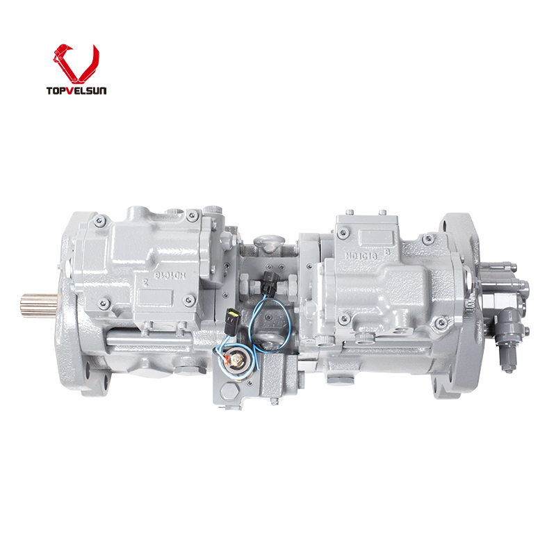 H3V112DT-NISER-9C00 Complex Piston Pump Assembly (20-Ton Class)