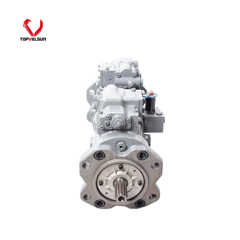 H3V112DT-NISER-9C00 Complex Piston Pump Assembly (20-Ton Class)