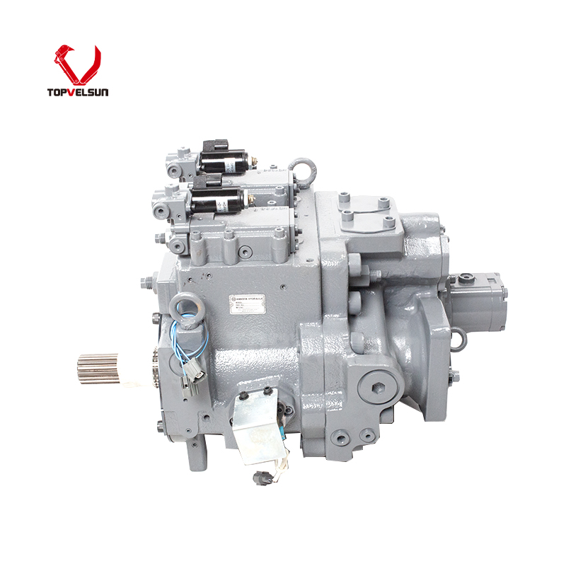 H5V200DPH-XMXR-OE11 (K5V200DPH) Mining-Grade Hydraulic Pump for Hitachi ZX450-3 ZX470-5