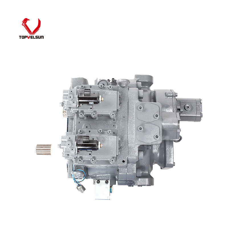 H5V200DPH-XMXR-OE11 (K5V200DPH) Mining-Grade Hydraulic Pump for Hitachi ZX450-3 ZX470-5