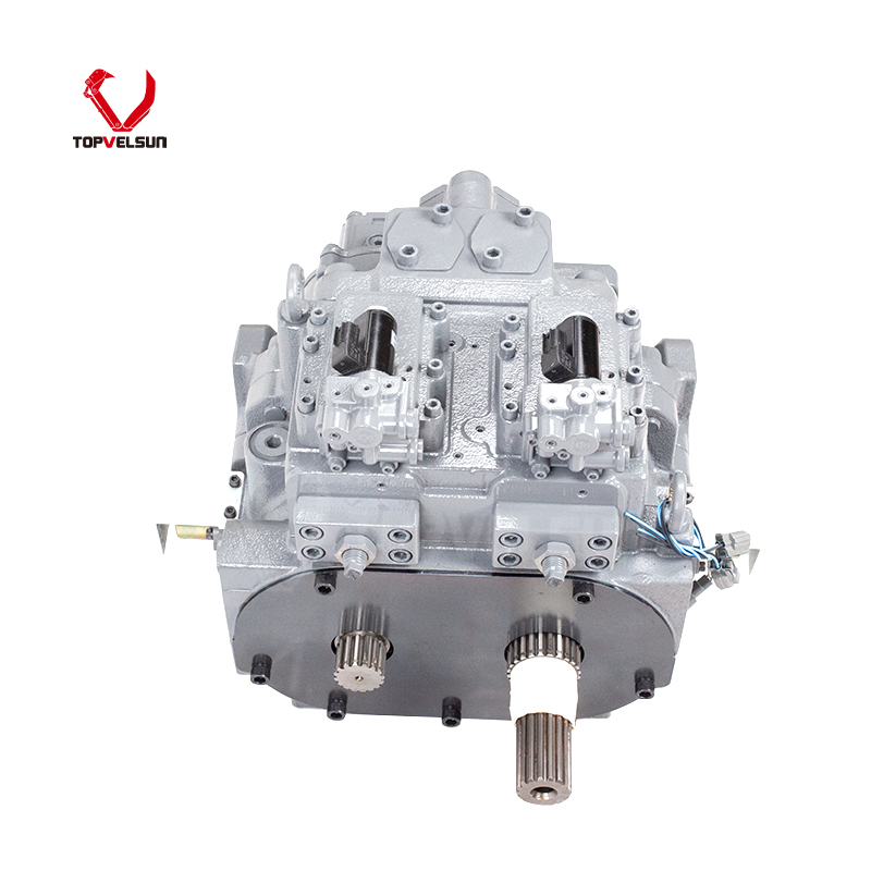 H5V200DPH-XMXR-OE11 (K5V200DPH) Mining-Grade Hydraulic Pump for Hitachi ZX450-3 ZX470-5