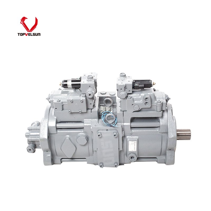 H5V140DTP-NOSER-YTOK/HV Hydraulic Pump Assembly with PTO