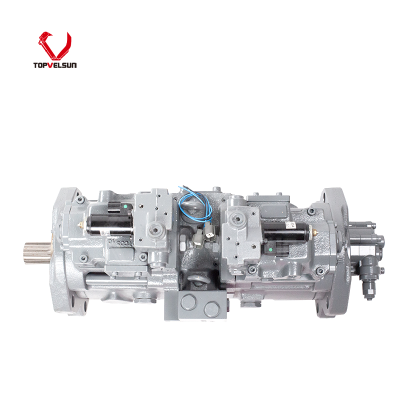 H5V140DTP-NOSER-YTOK/HV Hydraulic Pump Assembly with PTO