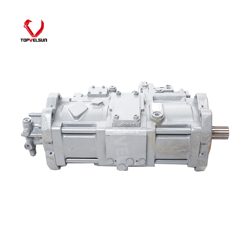 H5V140DTP-NOSER-YTOK/HV Hydraulic Pump Assembly with PTO