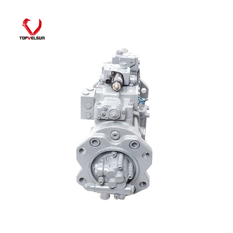 H5V140DTP-NOSER-YTOK/HV Hydraulic Pump Assembly with PTO