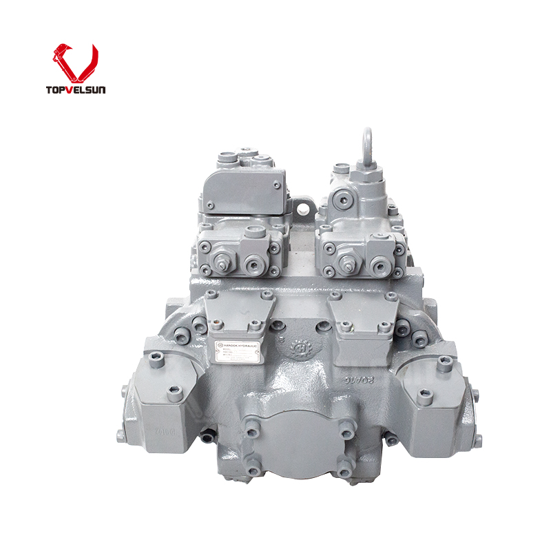 Heavy-Duty HPVO102GW-RH23A Hydraulic Pump for Hitachi 20-Ton Class