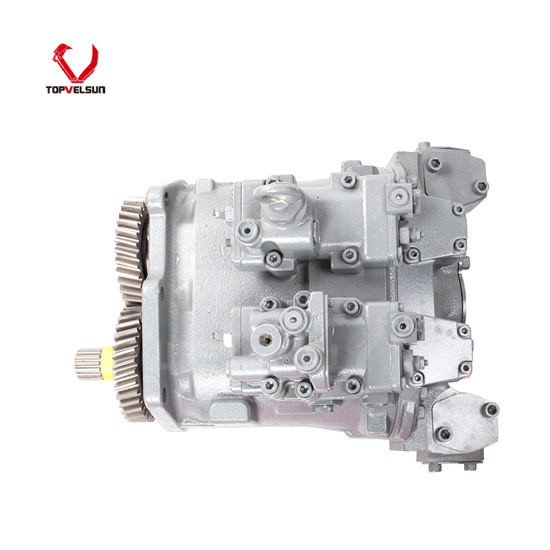 Heavy-Duty HPVO102GW-RH23A Hydraulic Pump for Hitachi 20-Ton Class